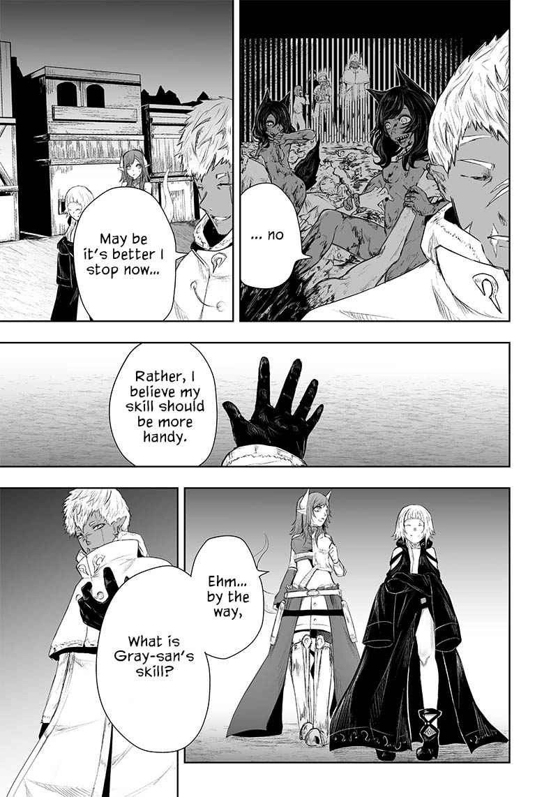 Read I'm the only one with unfavorable skills, Isekai Summoning Rebellion Manga Online