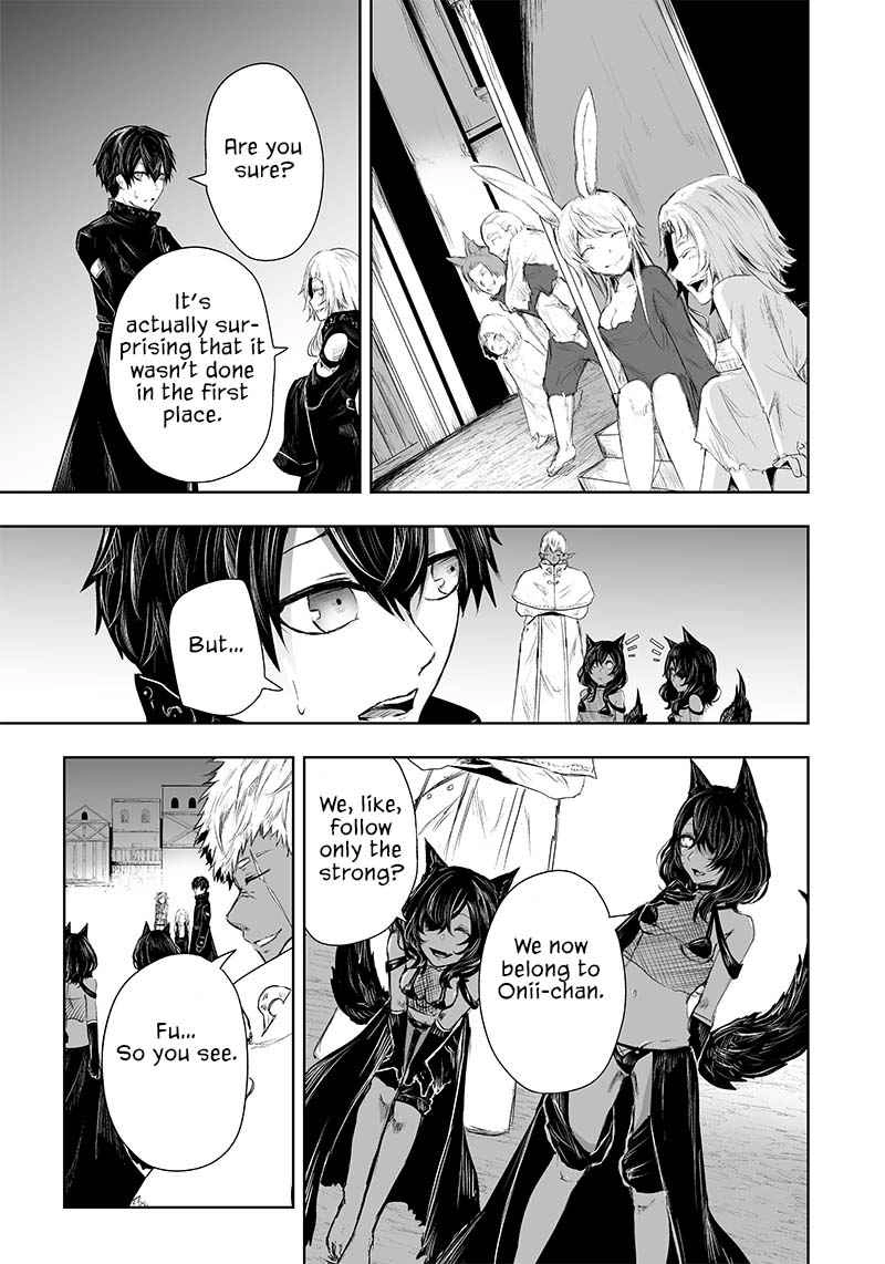 Read I'm the only one with unfavorable skills, Isekai Summoning Rebellion Manga Online