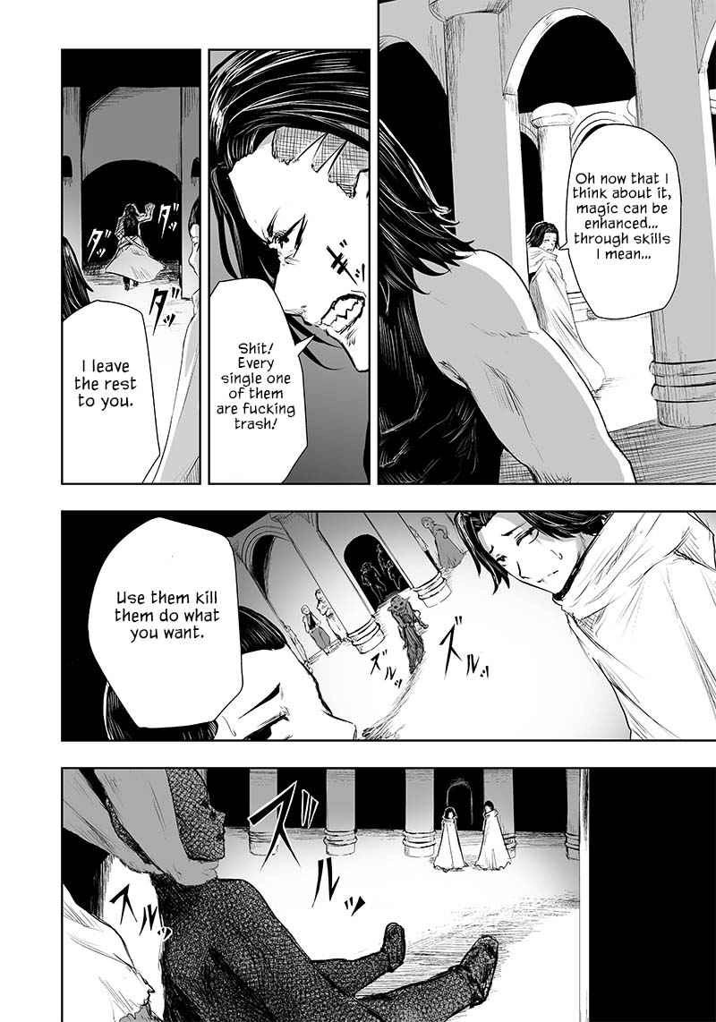 Read I'm the only one with unfavorable skills, Isekai Summoning Rebellion Manga Online