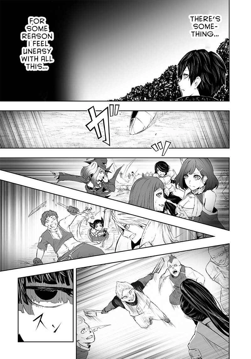 Read I'm the only one with unfavorable skills, Isekai Summoning Rebellion Manga Online