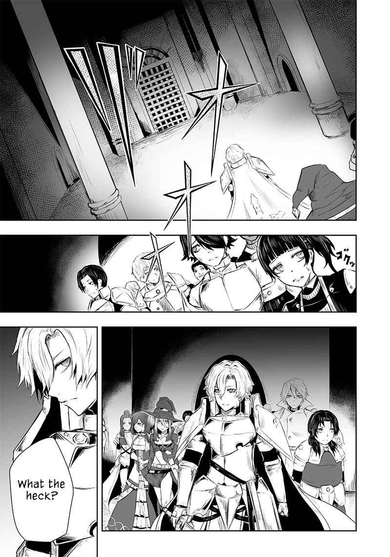 Read I'm the only one with unfavorable skills, Isekai Summoning Rebellion Manga Online