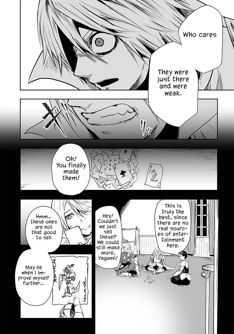 Read I'm the only one with unfavorable skills, Isekai Summoning Rebellion Manga Online