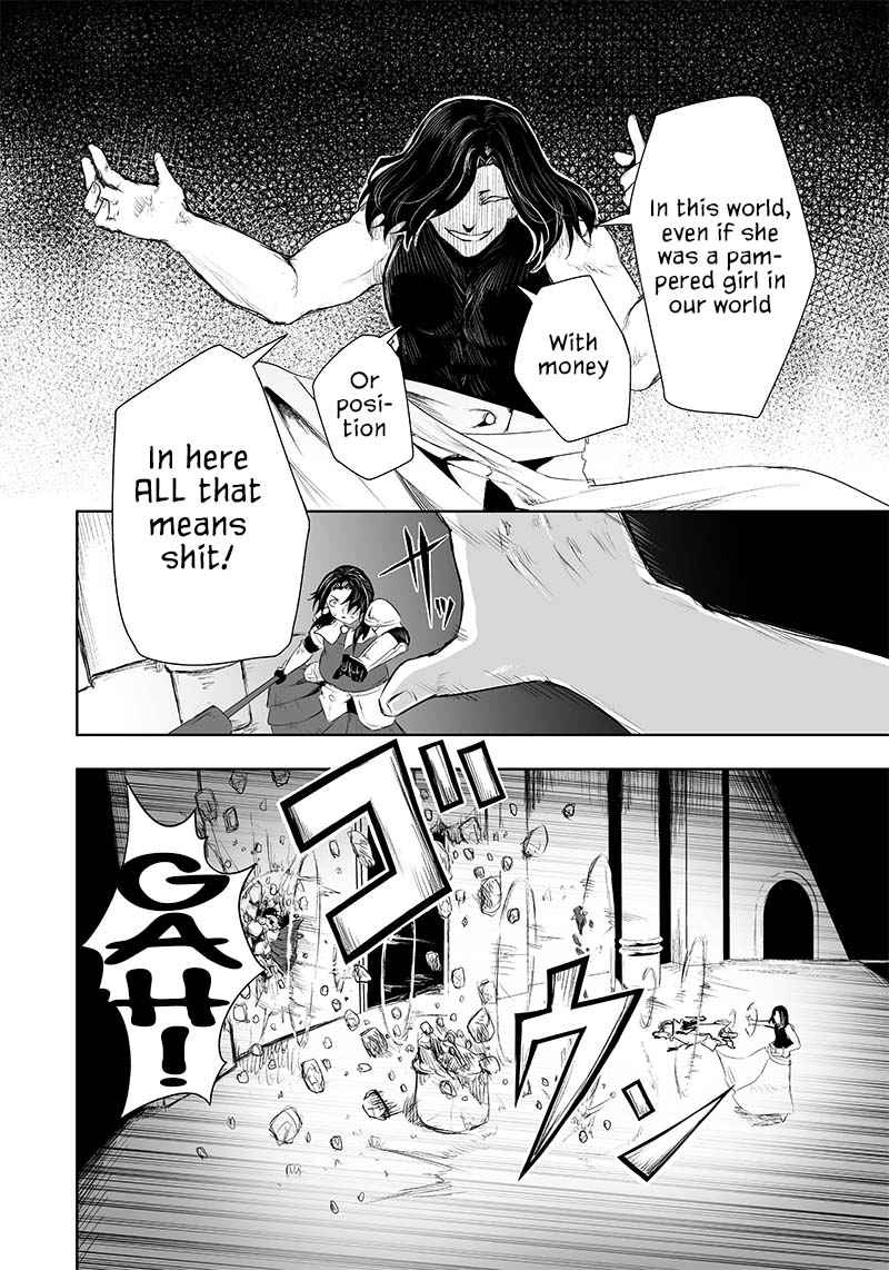 Read I'm the only one with unfavorable skills, Isekai Summoning Rebellion Manga Online