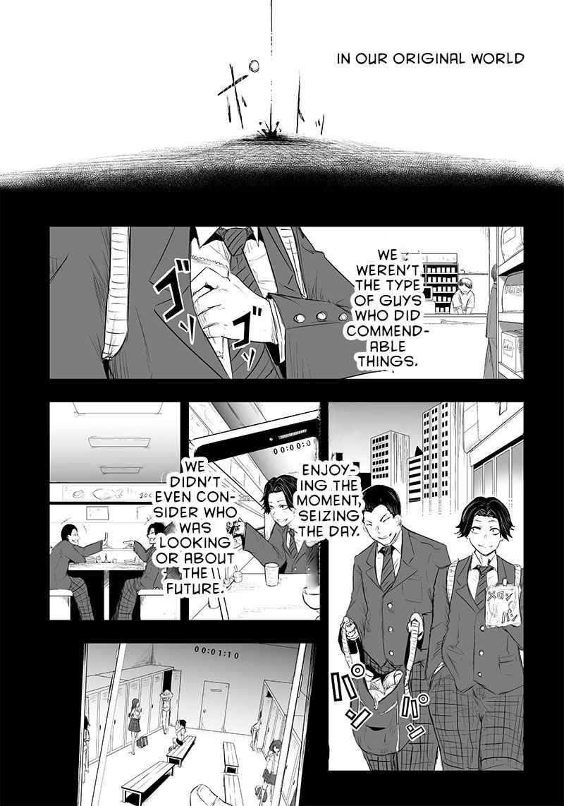 Read I'm the only one with unfavorable skills, Isekai Summoning Rebellion Manga Online