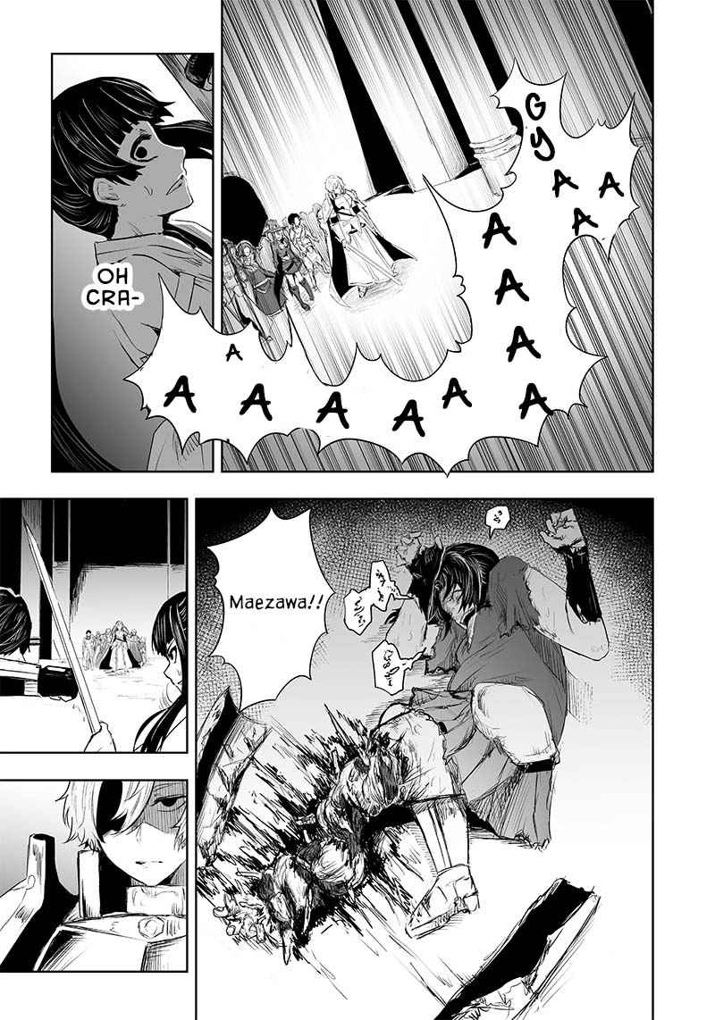 Read I'm the only one with unfavorable skills, Isekai Summoning Rebellion Manga Online