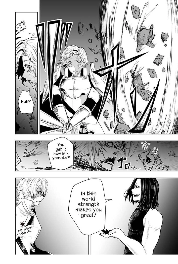 Read I'm the only one with unfavorable skills, Isekai Summoning Rebellion Manga Online