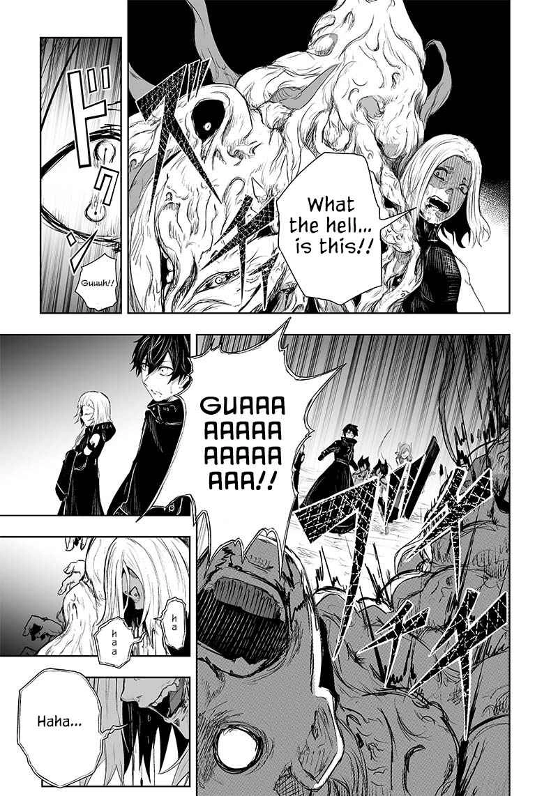 Read I'm the only one with unfavorable skills, Isekai Summoning Rebellion Manga Online