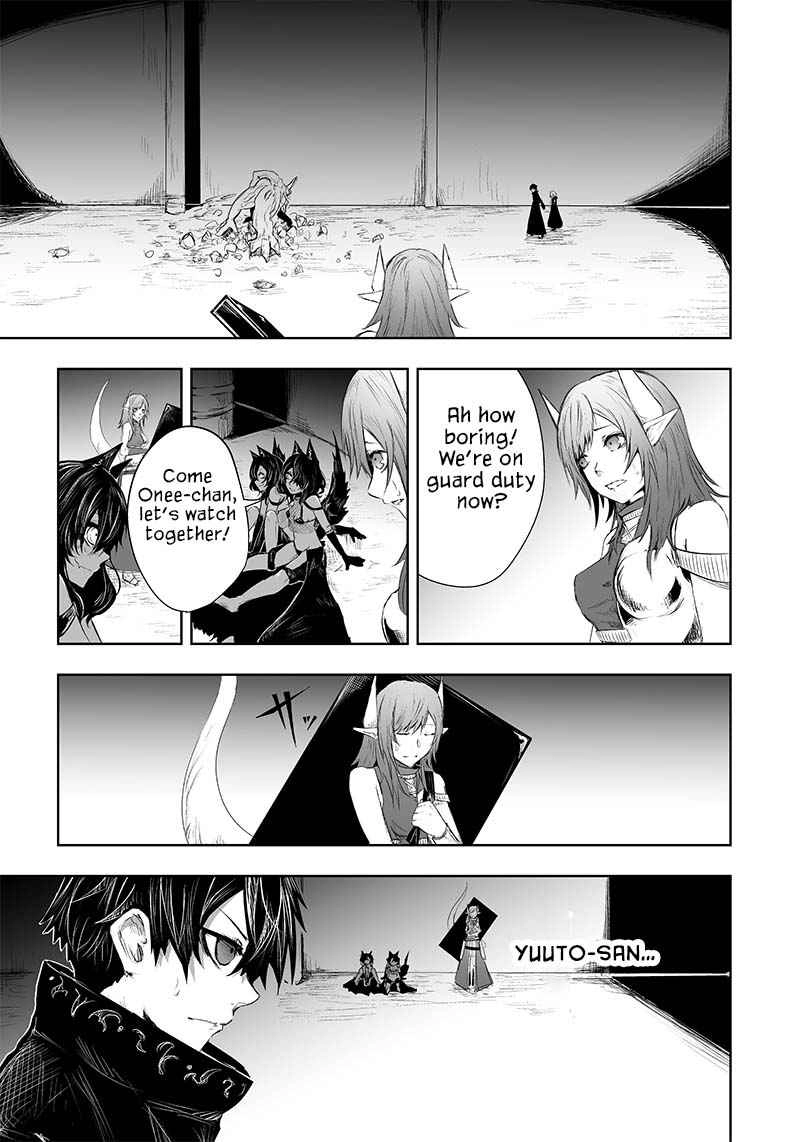 Read I'm the only one with unfavorable skills, Isekai Summoning Rebellion Manga Online