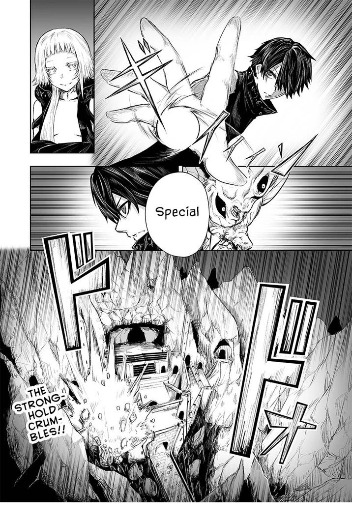 Read I'm the only one with unfavorable skills, Isekai Summoning Rebellion Manga Online