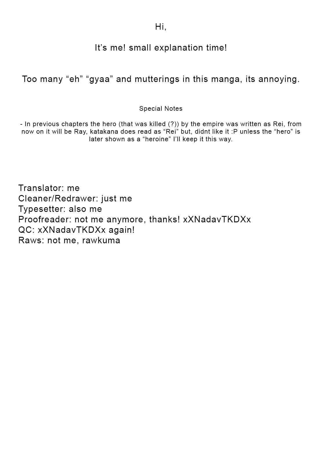 Read I'm the only one with unfavorable skills, Isekai Summoning Rebellion Manga Online