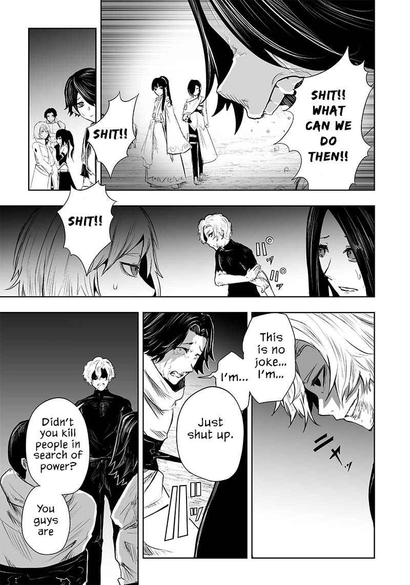 Read I'm the only one with unfavorable skills, Isekai Summoning Rebellion Manga Online