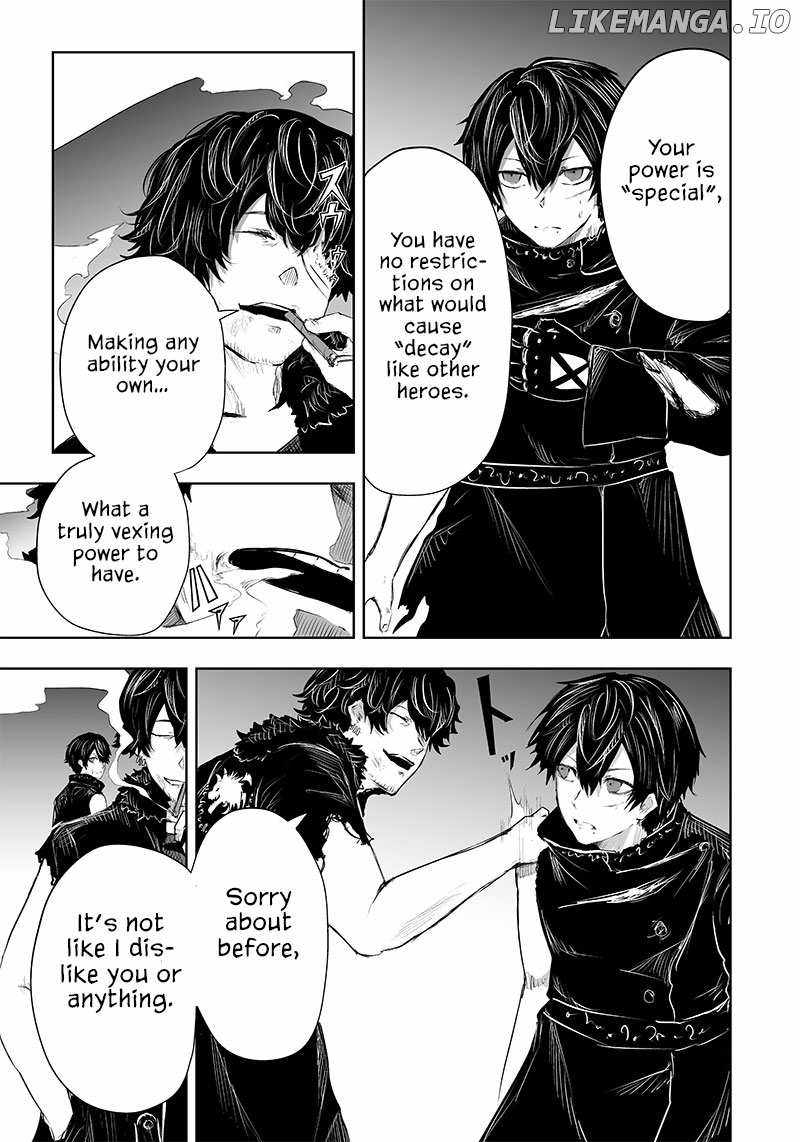 Read I'm the only one with unfavorable skills, Isekai Summoning Rebellion Manga Online