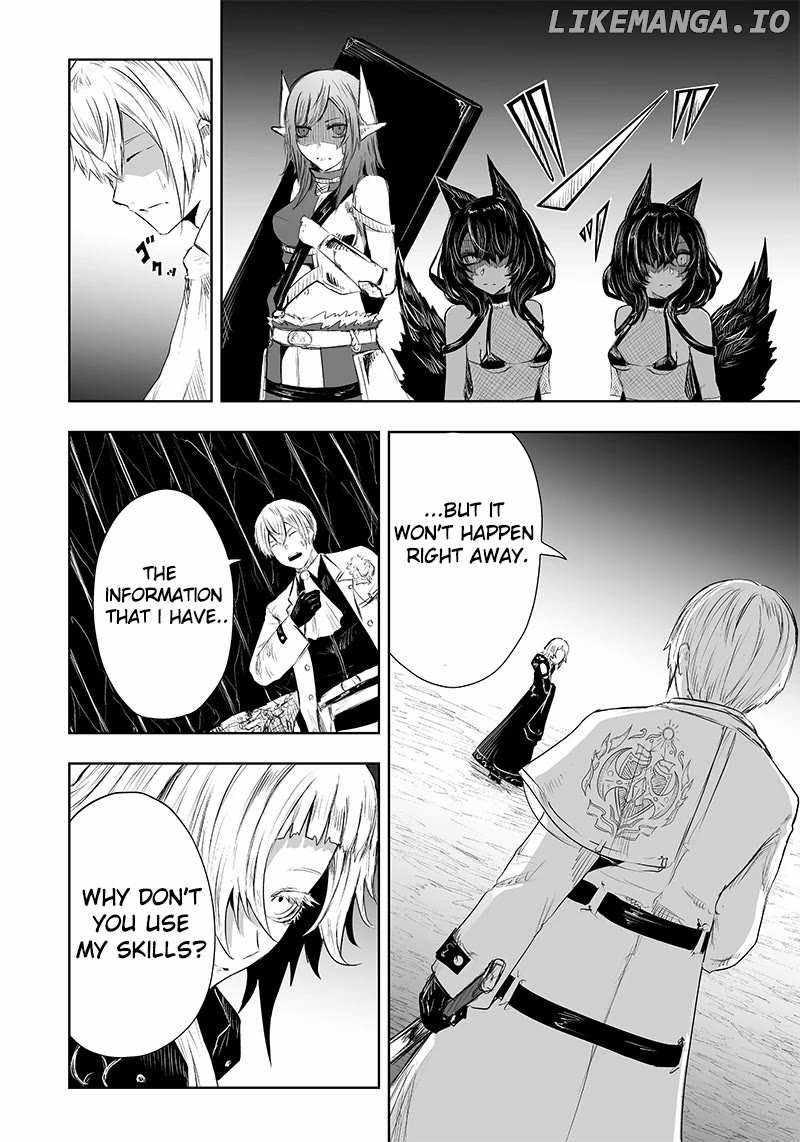 Read I'm the only one with unfavorable skills, Isekai Summoning Rebellion Manga Online