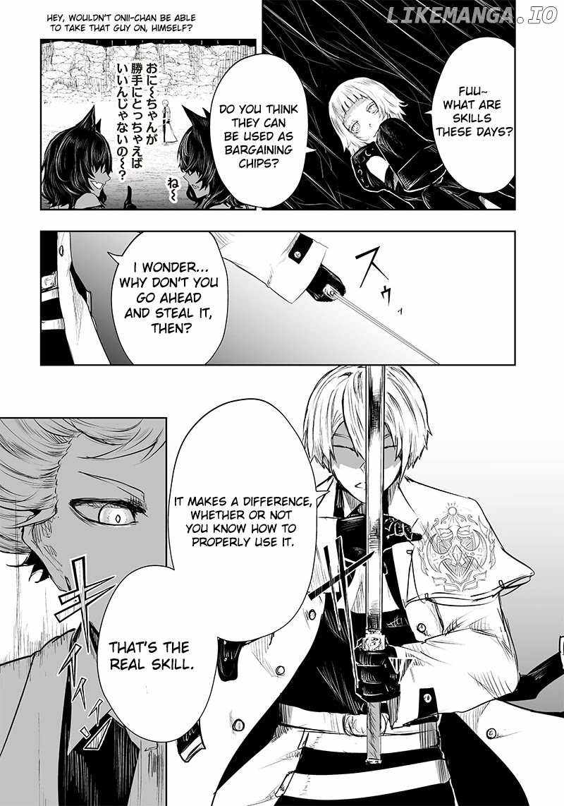 Read I'm the only one with unfavorable skills, Isekai Summoning Rebellion Manga Online