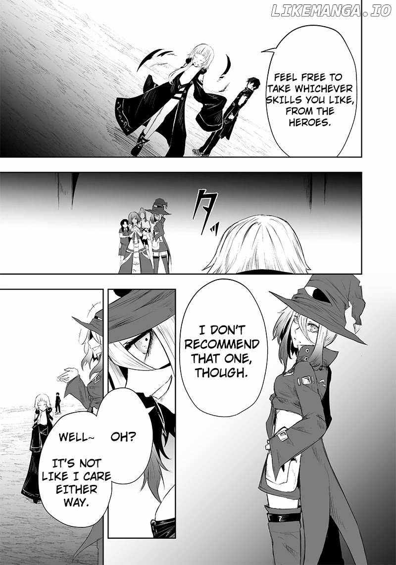 Read I'm the only one with unfavorable skills, Isekai Summoning Rebellion Manga Online