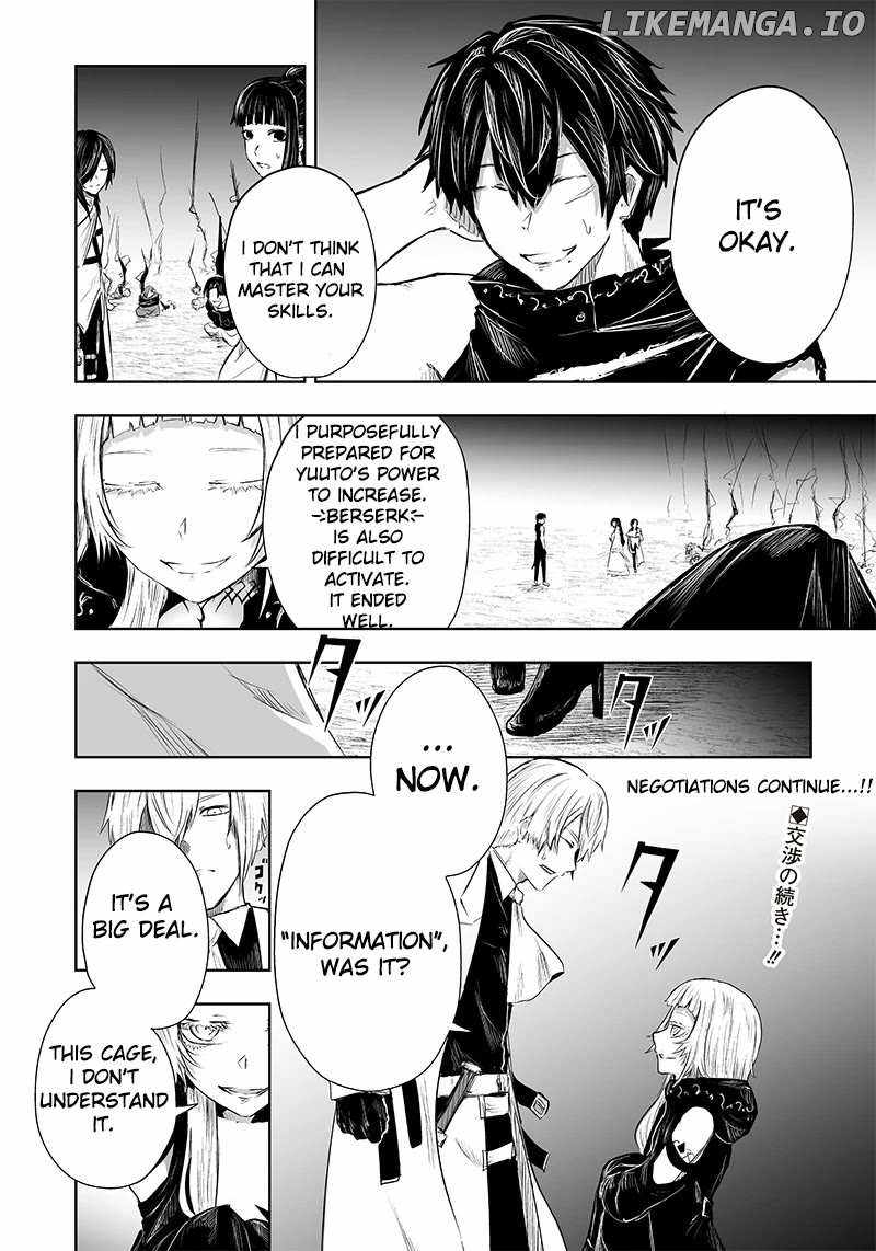 Read I'm the only one with unfavorable skills, Isekai Summoning Rebellion Manga Online