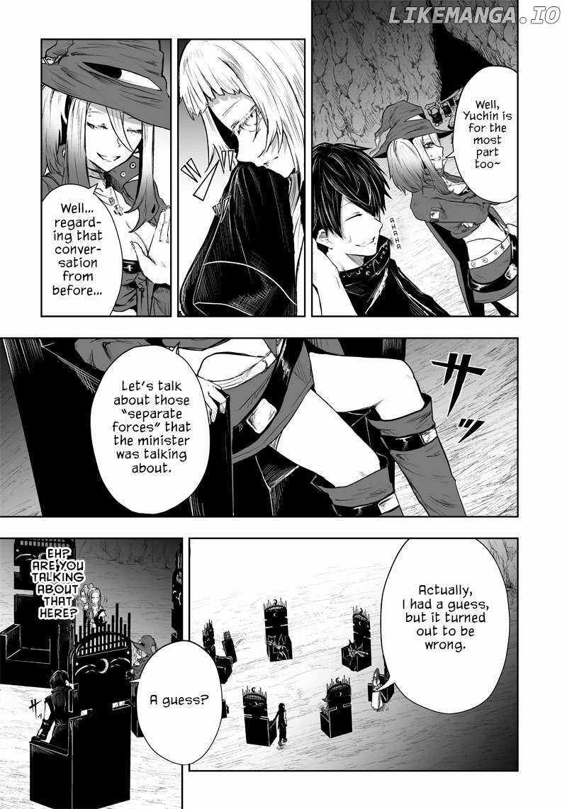 Read I'm the only one with unfavorable skills, Isekai Summoning Rebellion Manga Online