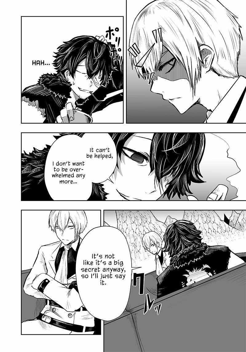 Read I'm the only one with unfavorable skills, Isekai Summoning Rebellion Manga Online