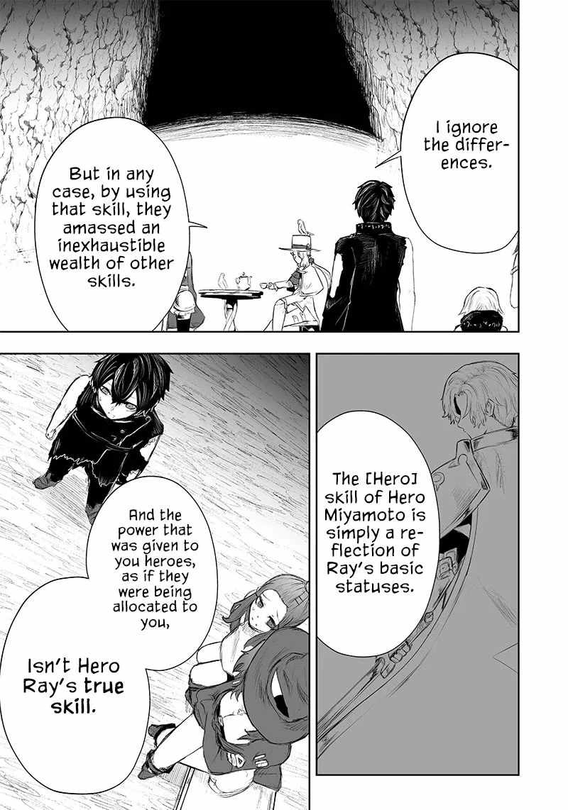 Read I'm the only one with unfavorable skills, Isekai Summoning Rebellion Manga Online