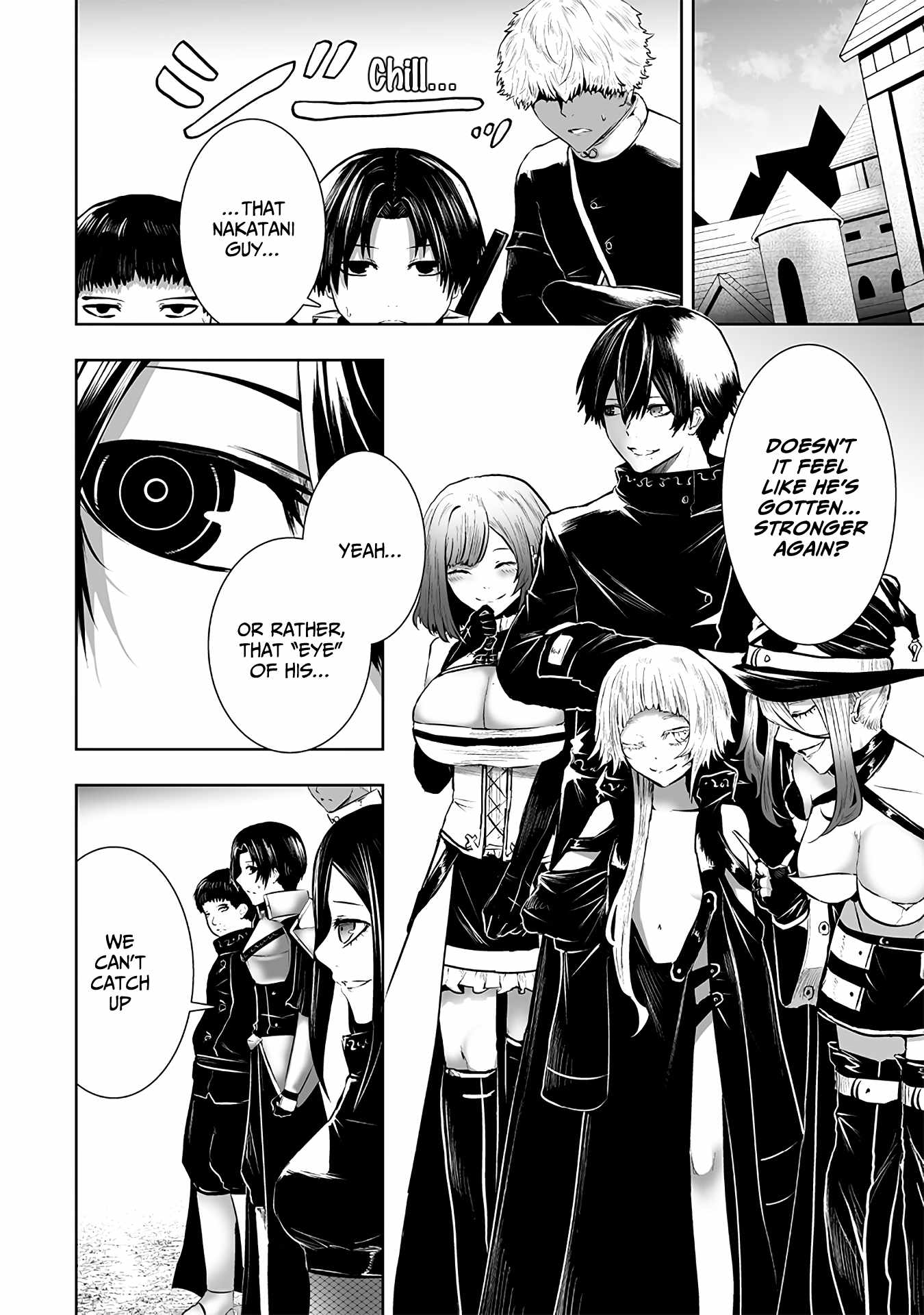 Read I'm the only one with unfavorable skills, Isekai Summoning Rebellion Manga Online