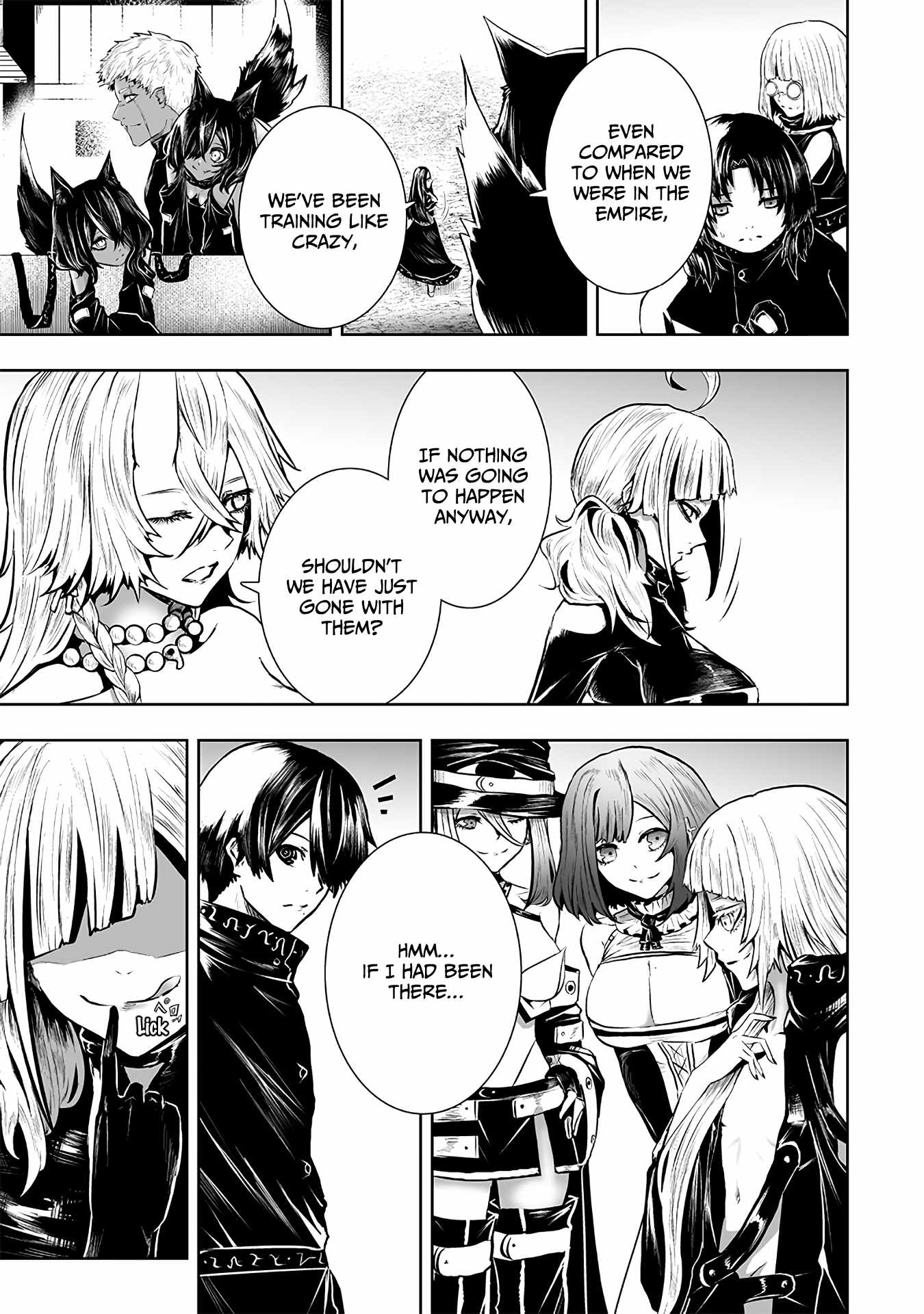 Read I'm the only one with unfavorable skills, Isekai Summoning Rebellion Manga Online