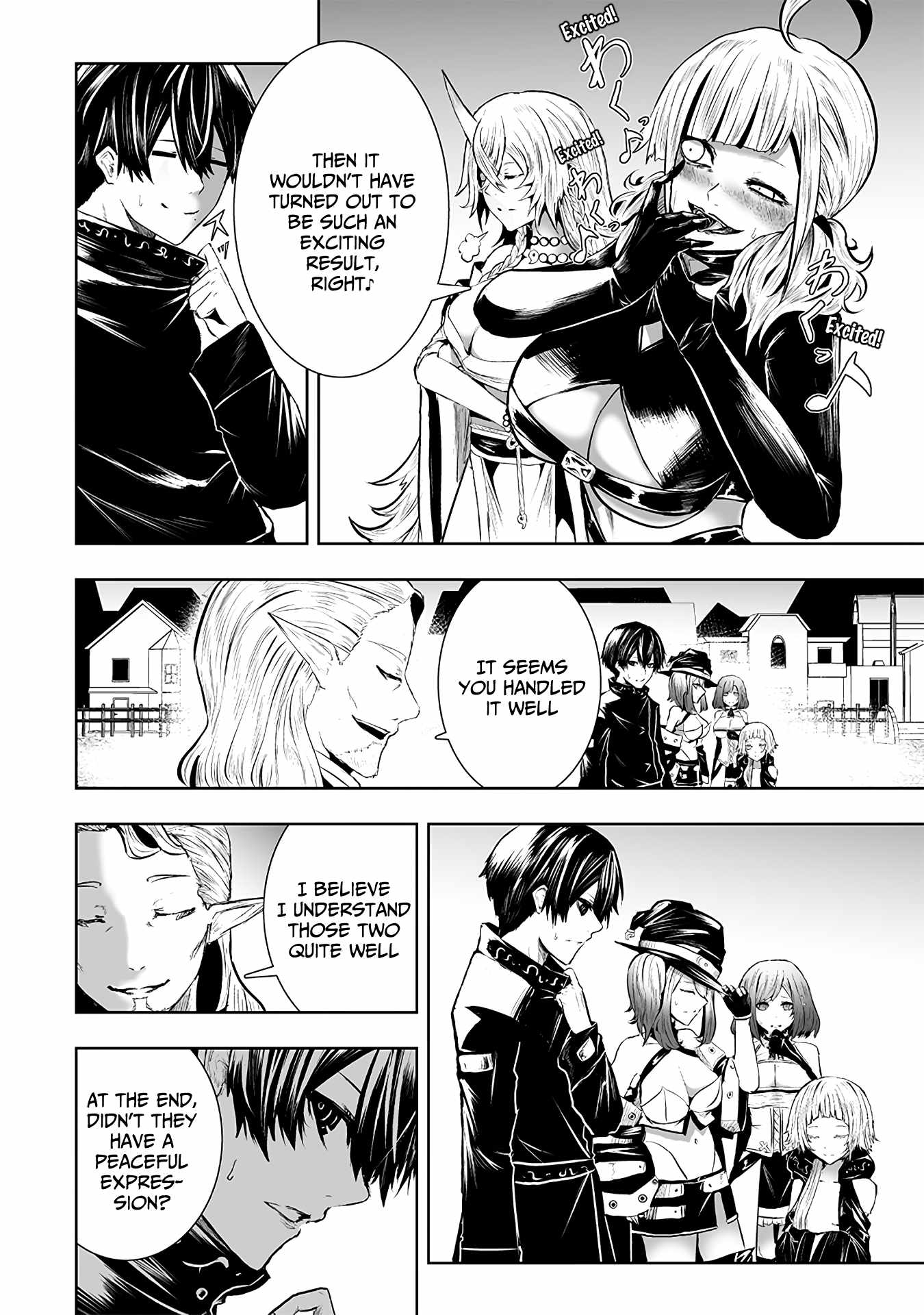 Read I'm the only one with unfavorable skills, Isekai Summoning Rebellion Manga Online