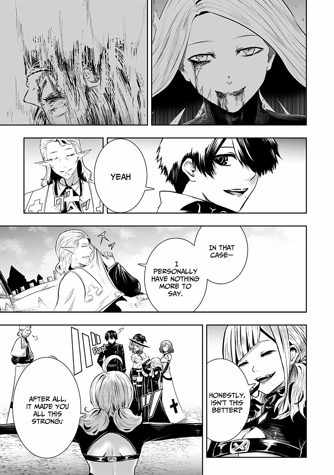 Read I'm the only one with unfavorable skills, Isekai Summoning Rebellion Manga Online