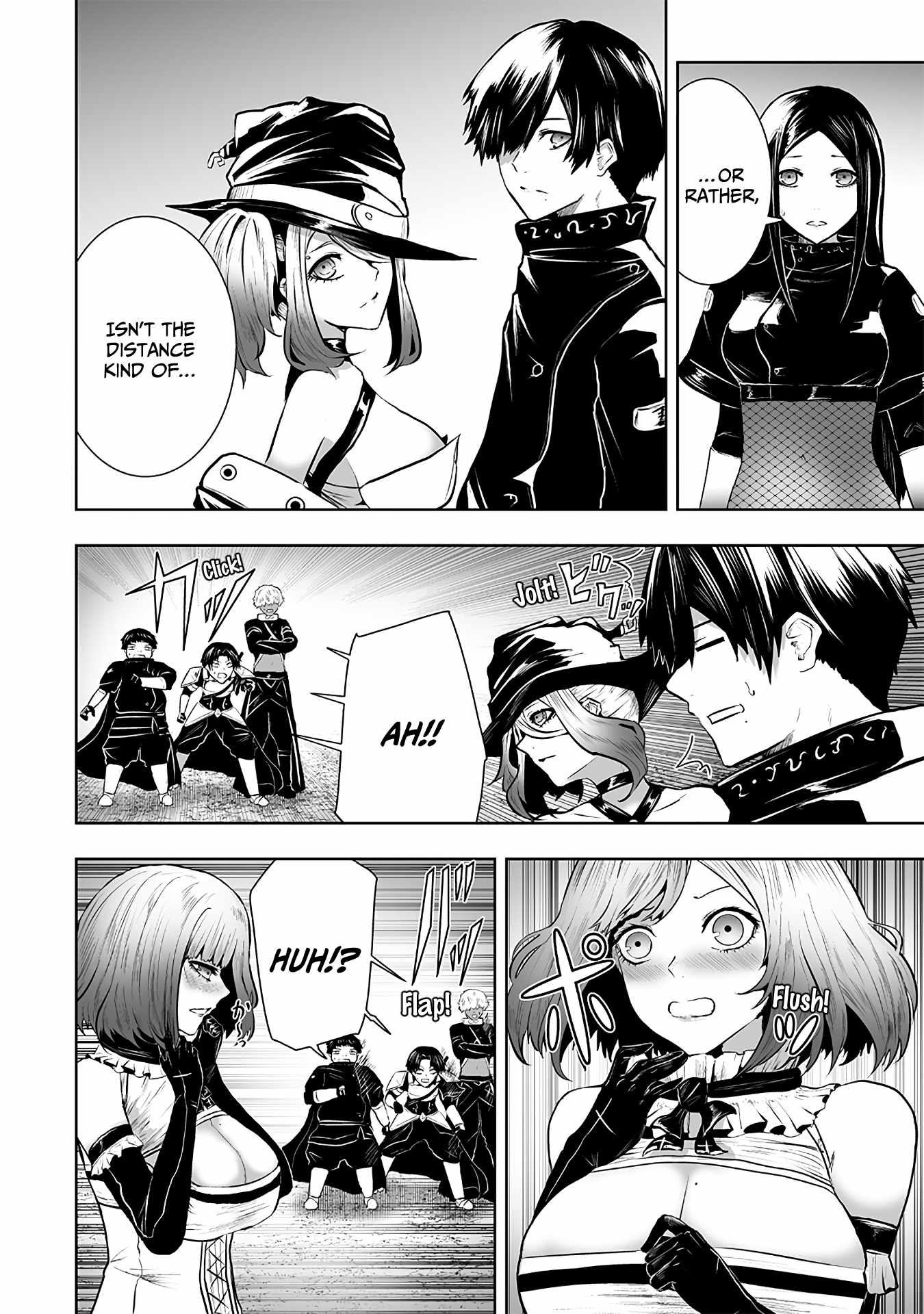 Read I'm the only one with unfavorable skills, Isekai Summoning Rebellion Manga Online