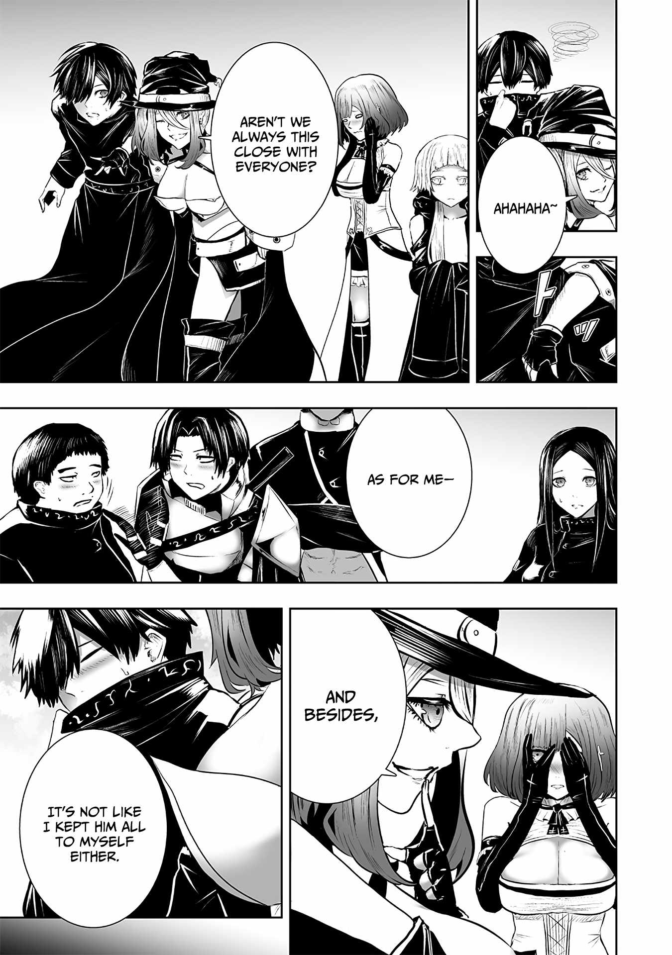 Read I'm the only one with unfavorable skills, Isekai Summoning Rebellion Manga Online