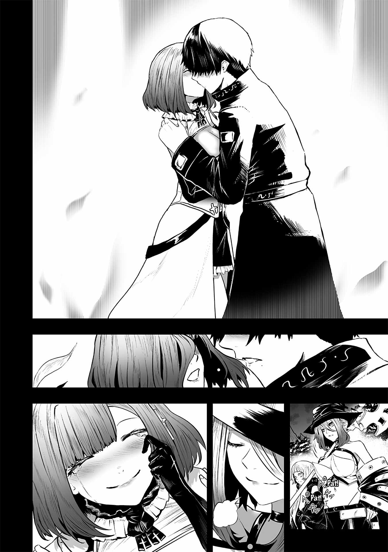 Read I'm the only one with unfavorable skills, Isekai Summoning Rebellion Manga Online