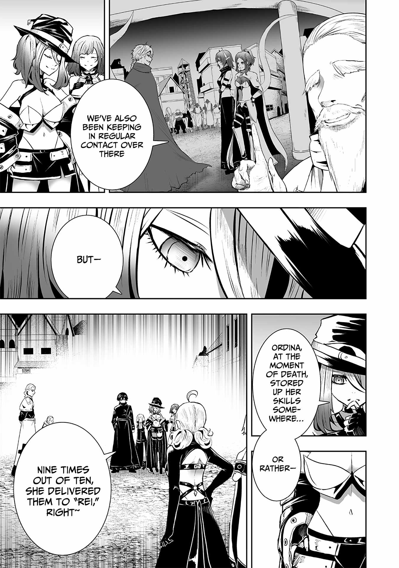 Read I'm the only one with unfavorable skills, Isekai Summoning Rebellion Manga Online