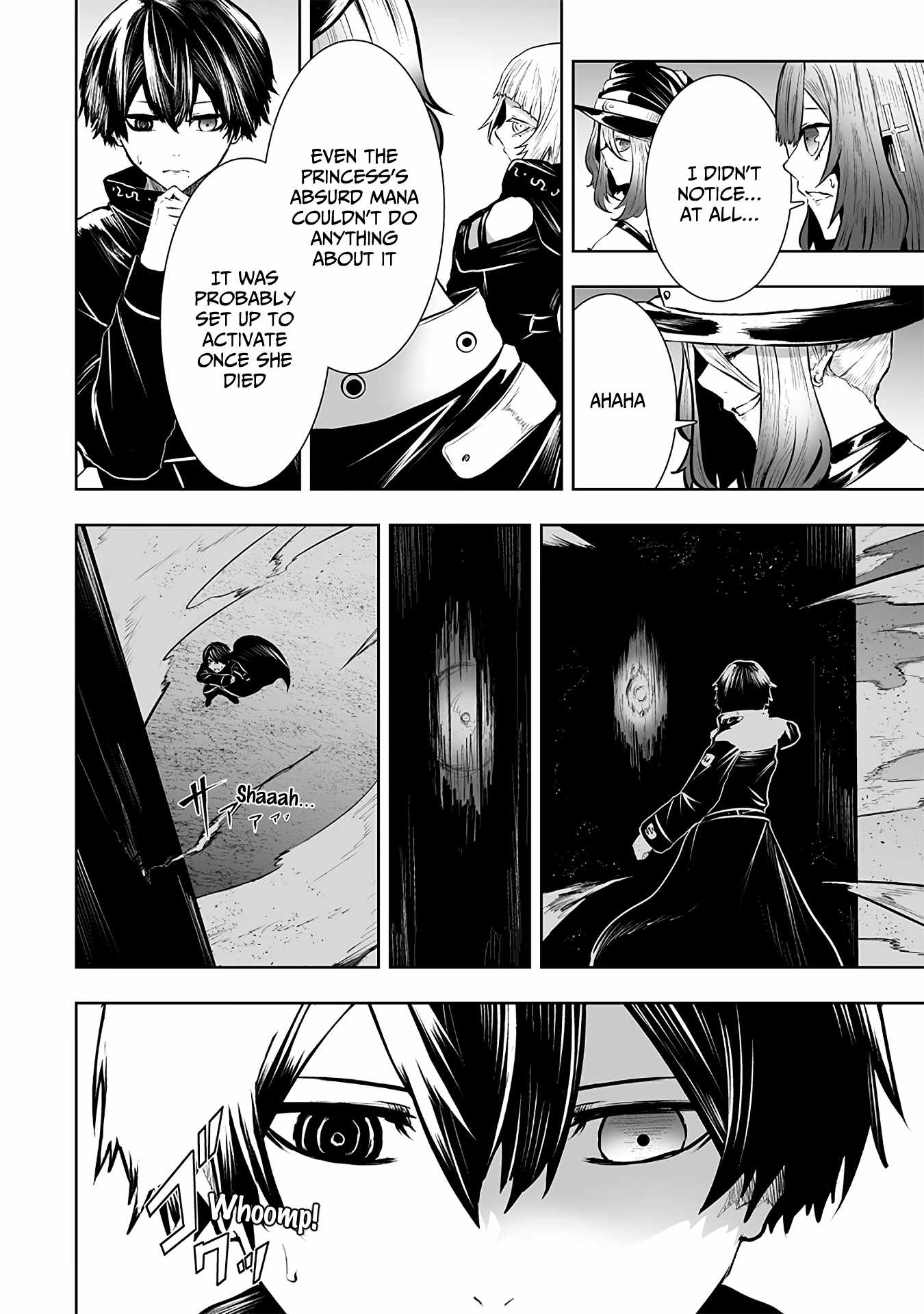 Read I'm the only one with unfavorable skills, Isekai Summoning Rebellion Manga Online