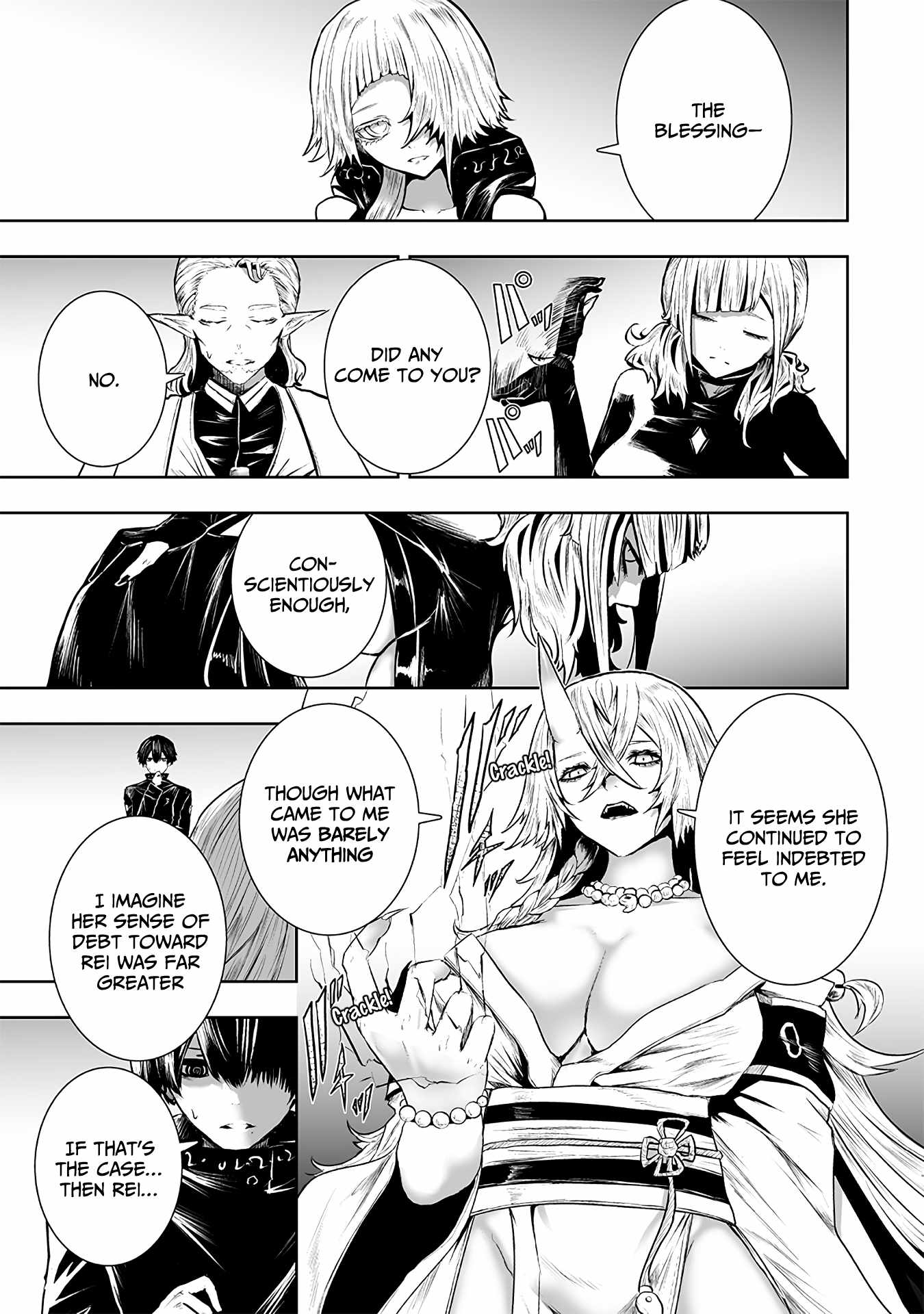 Read I'm the only one with unfavorable skills, Isekai Summoning Rebellion Manga Online