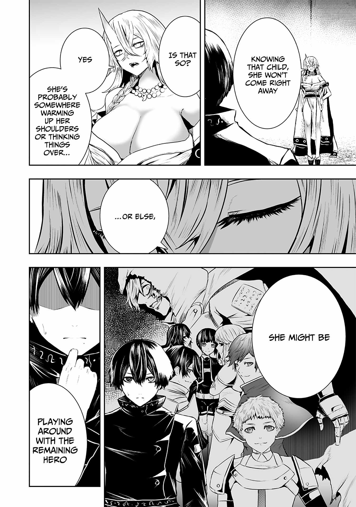 Read I'm the only one with unfavorable skills, Isekai Summoning Rebellion Manga Online