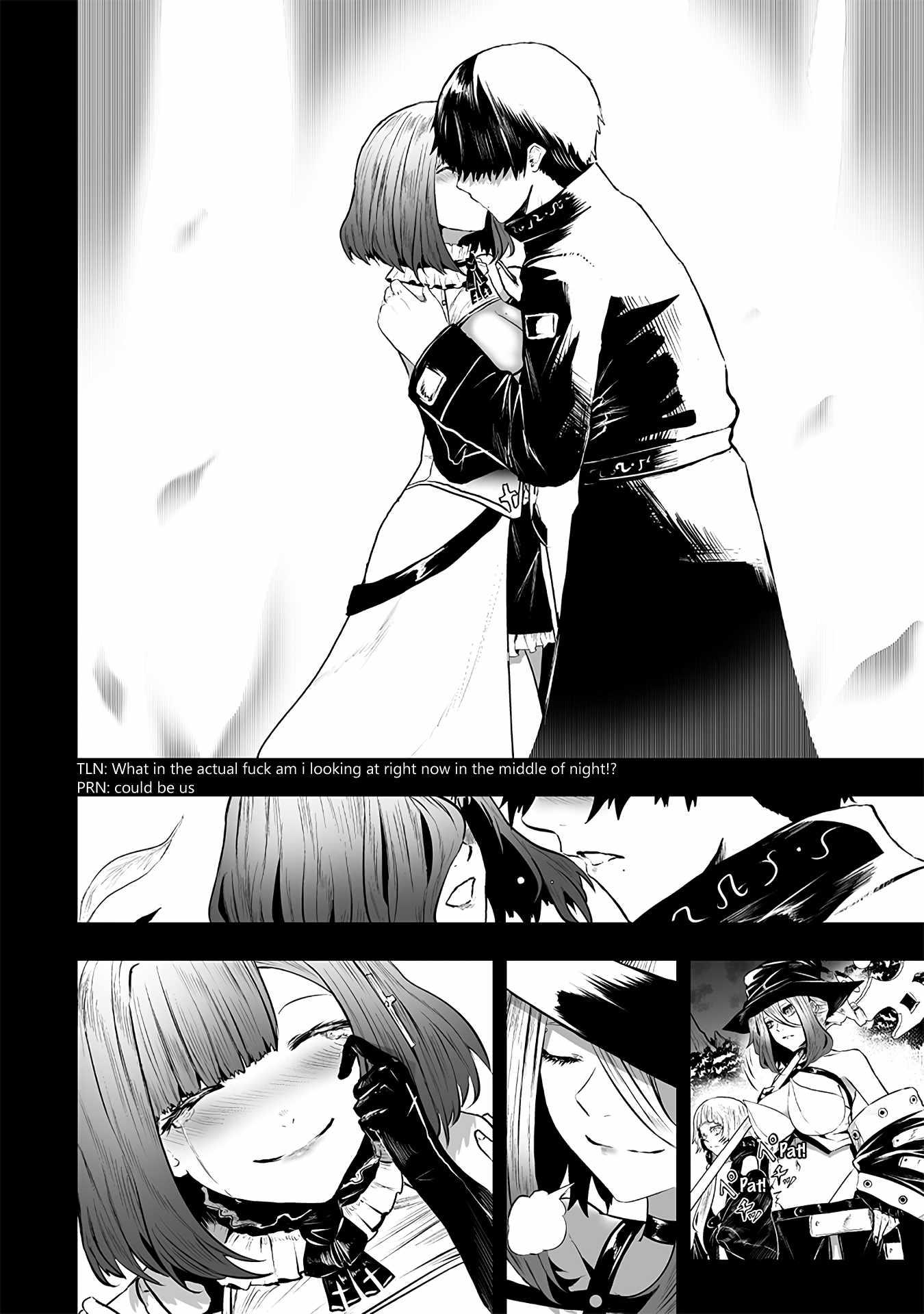 Read I'm the only one with unfavorable skills, Isekai Summoning Rebellion Manga Online