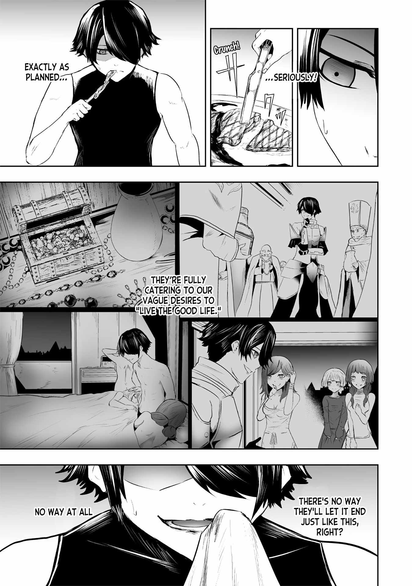 Read I'm the only one with unfavorable skills, Isekai Summoning Rebellion Manga Online