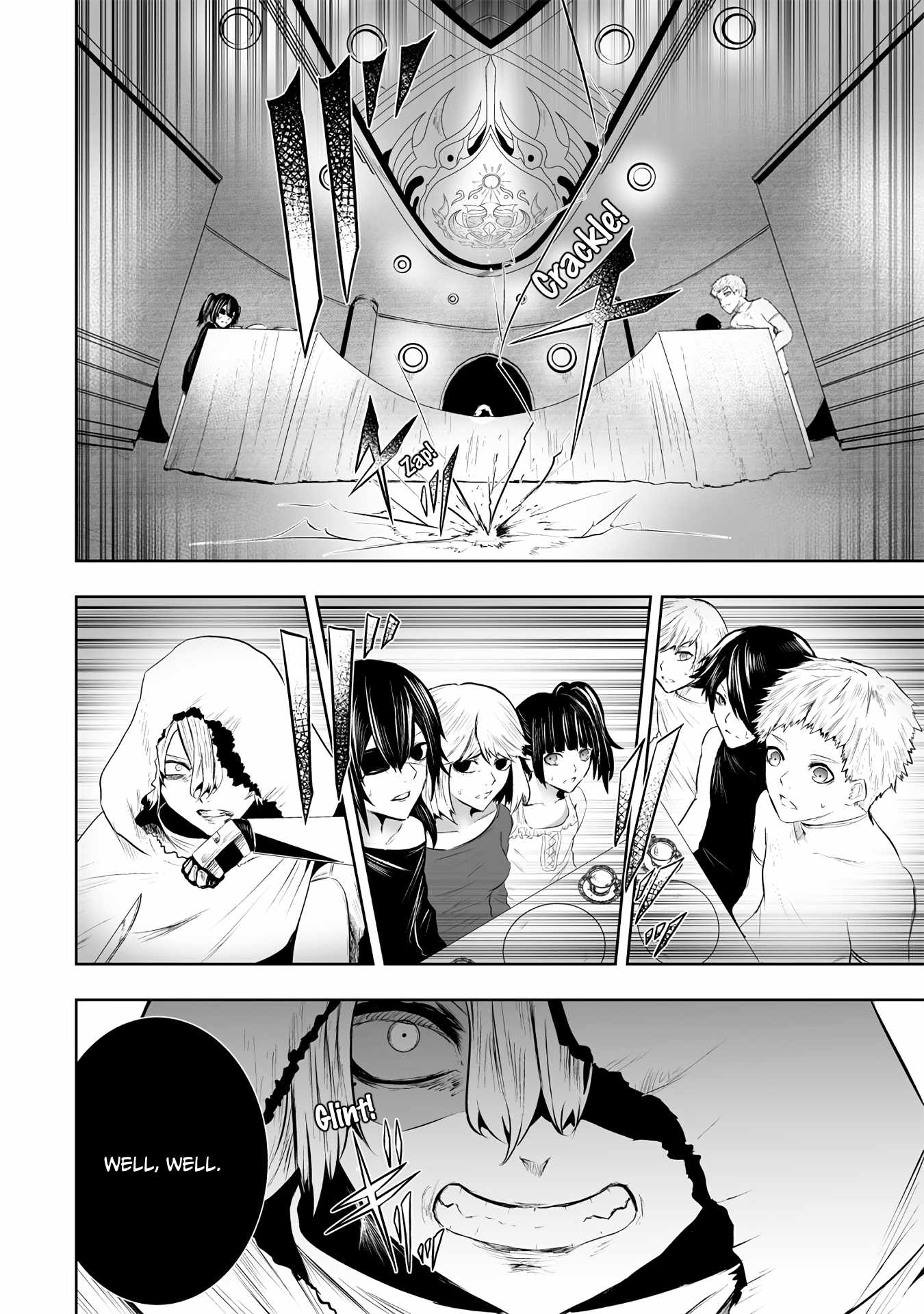 Read I'm the only one with unfavorable skills, Isekai Summoning Rebellion Manga Online