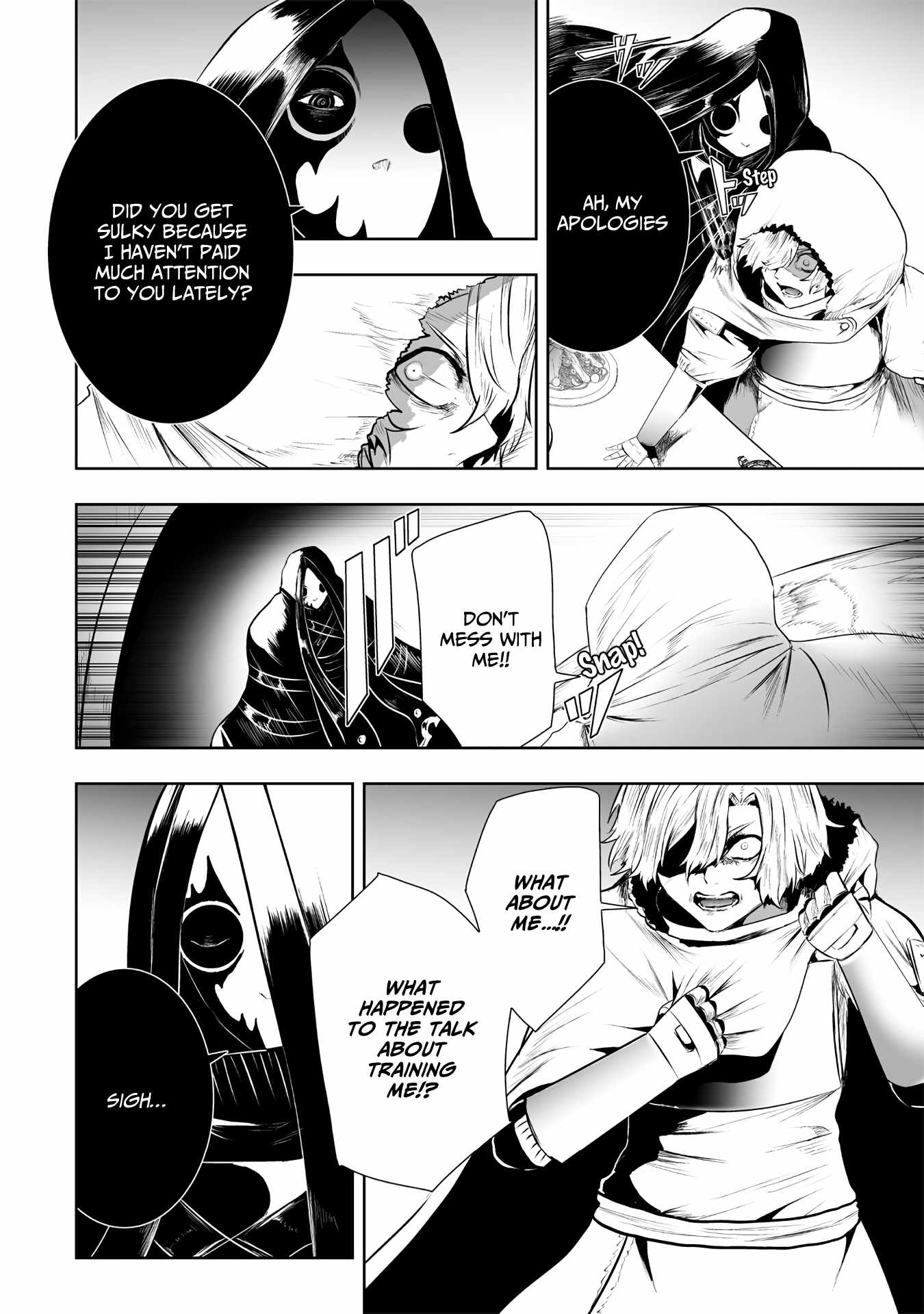 Read I'm the only one with unfavorable skills, Isekai Summoning Rebellion Manga Online