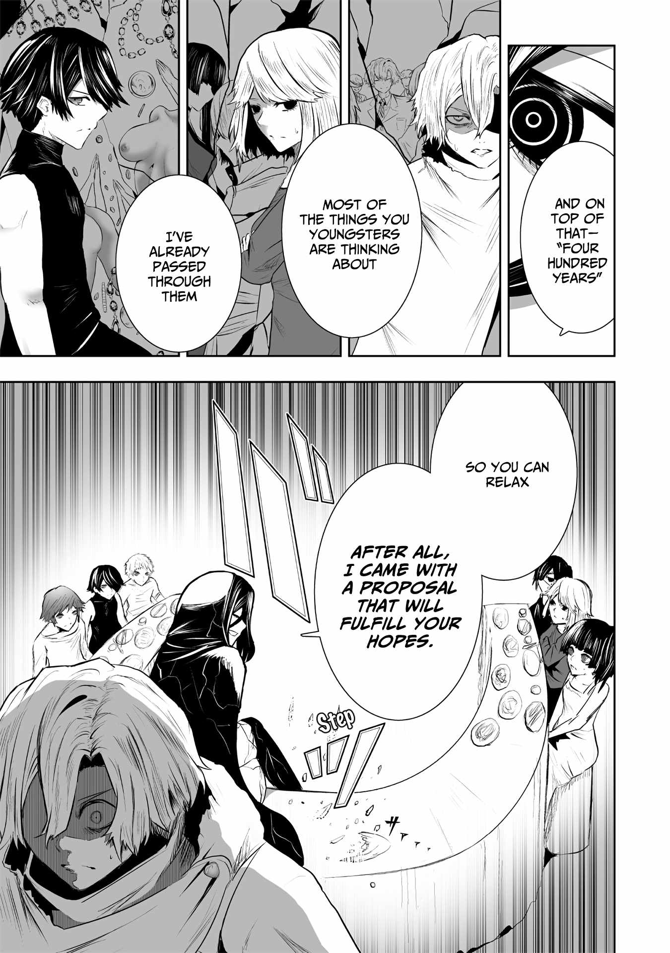 Read I'm the only one with unfavorable skills, Isekai Summoning Rebellion Manga Online