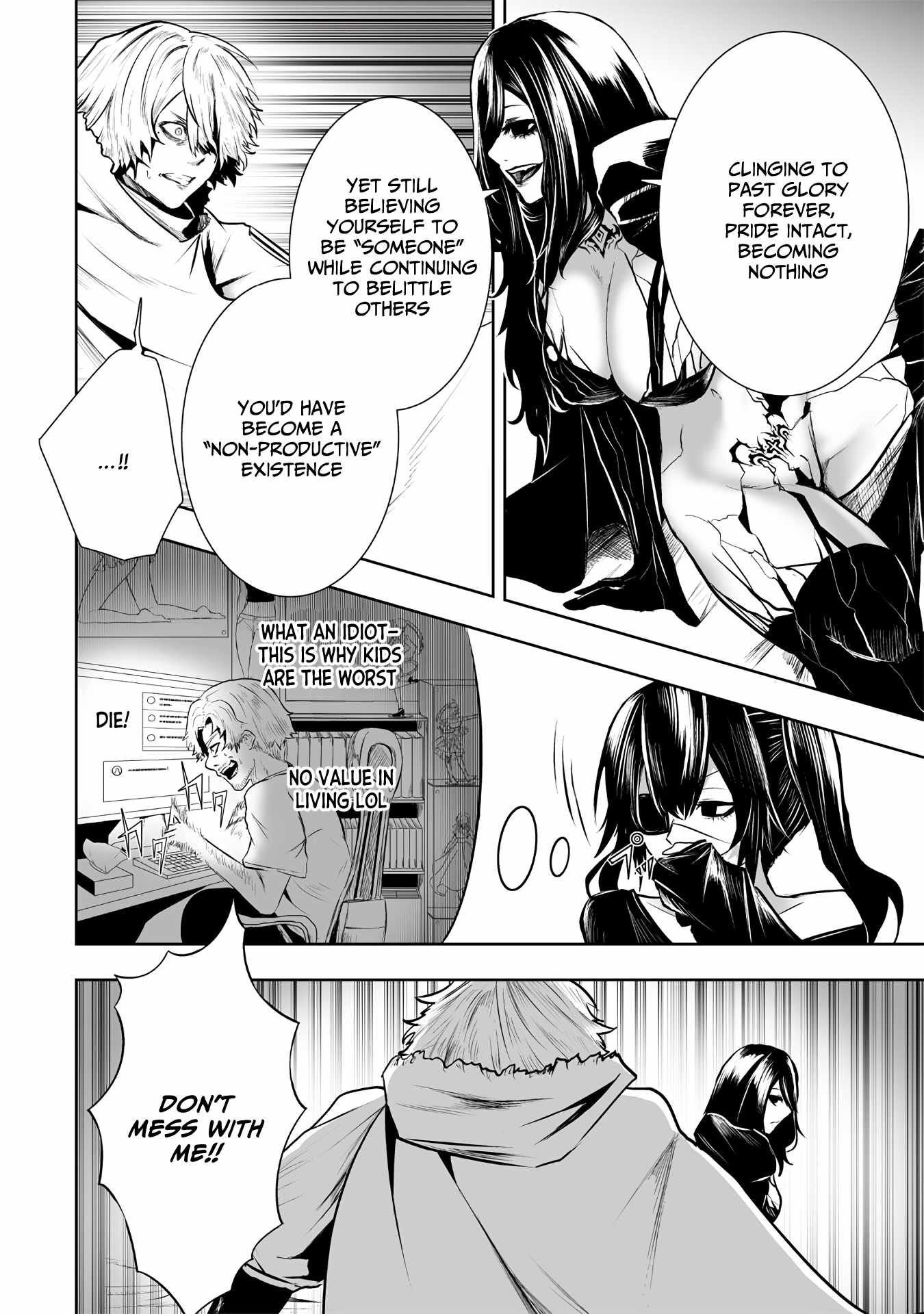 Read I'm the only one with unfavorable skills, Isekai Summoning Rebellion Manga Online