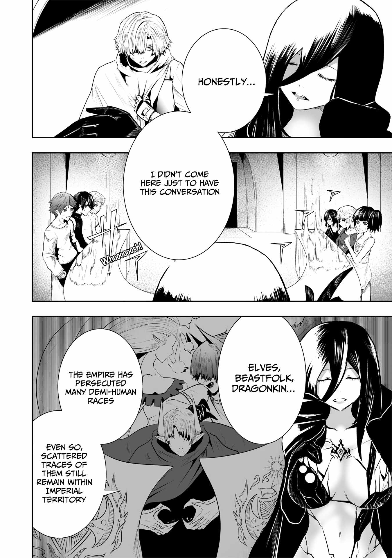 Read I'm the only one with unfavorable skills, Isekai Summoning Rebellion Manga Online