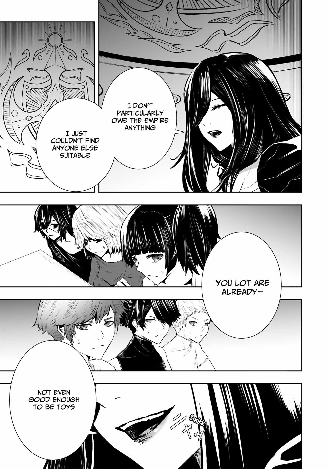 Read I'm the only one with unfavorable skills, Isekai Summoning Rebellion Manga Online