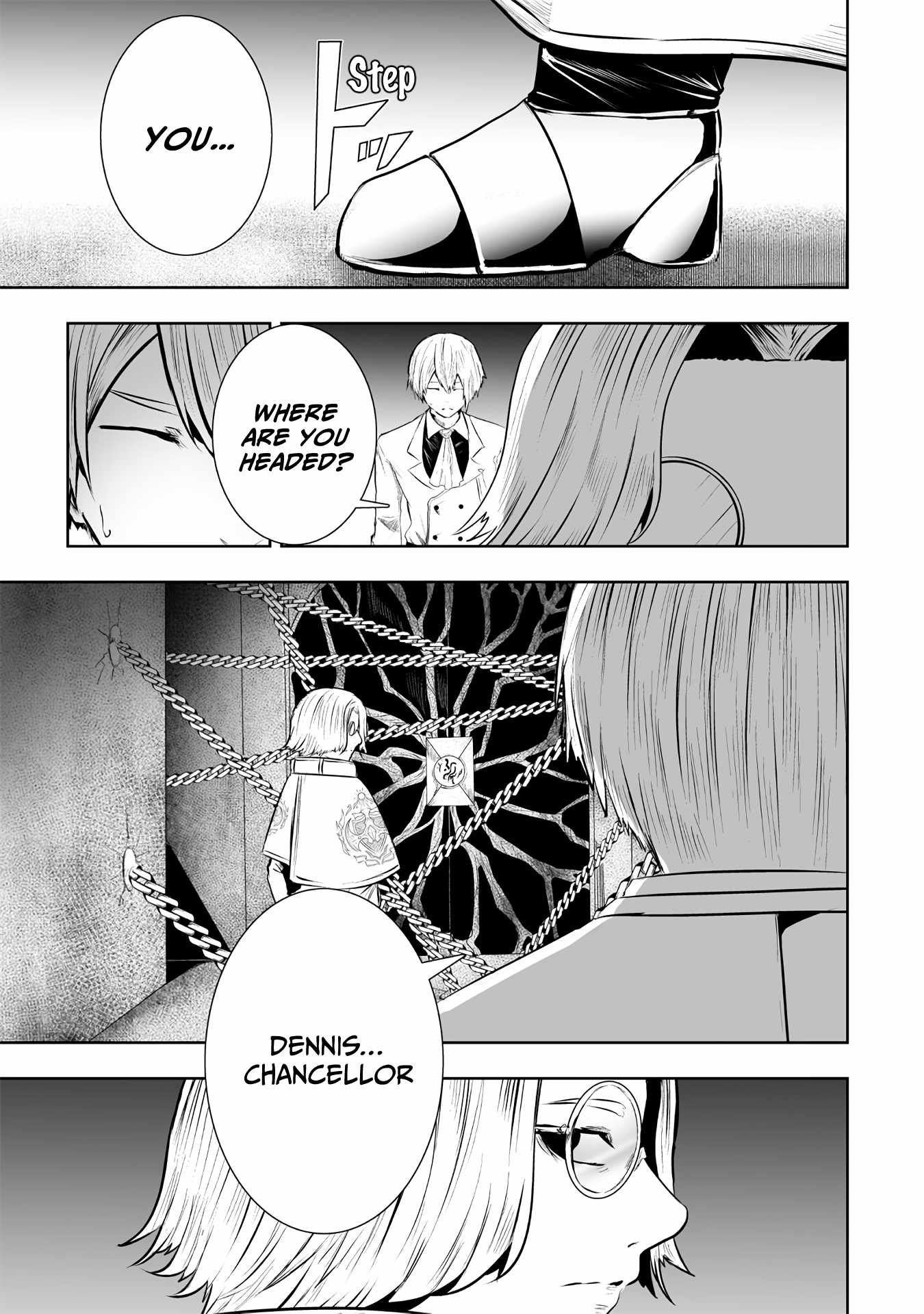 Read I'm the only one with unfavorable skills, Isekai Summoning Rebellion Manga Online