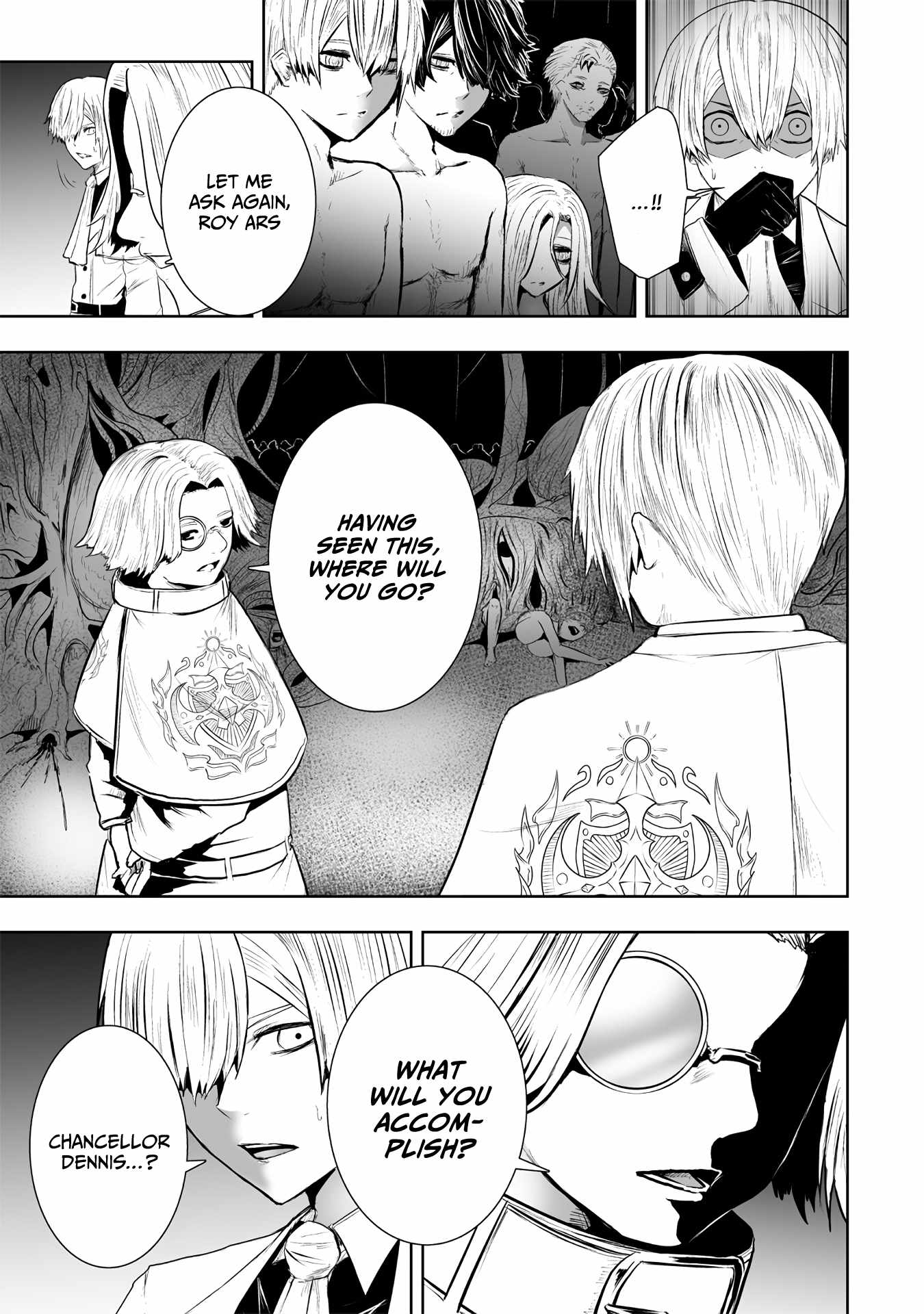 Read I'm the only one with unfavorable skills, Isekai Summoning Rebellion Manga Online