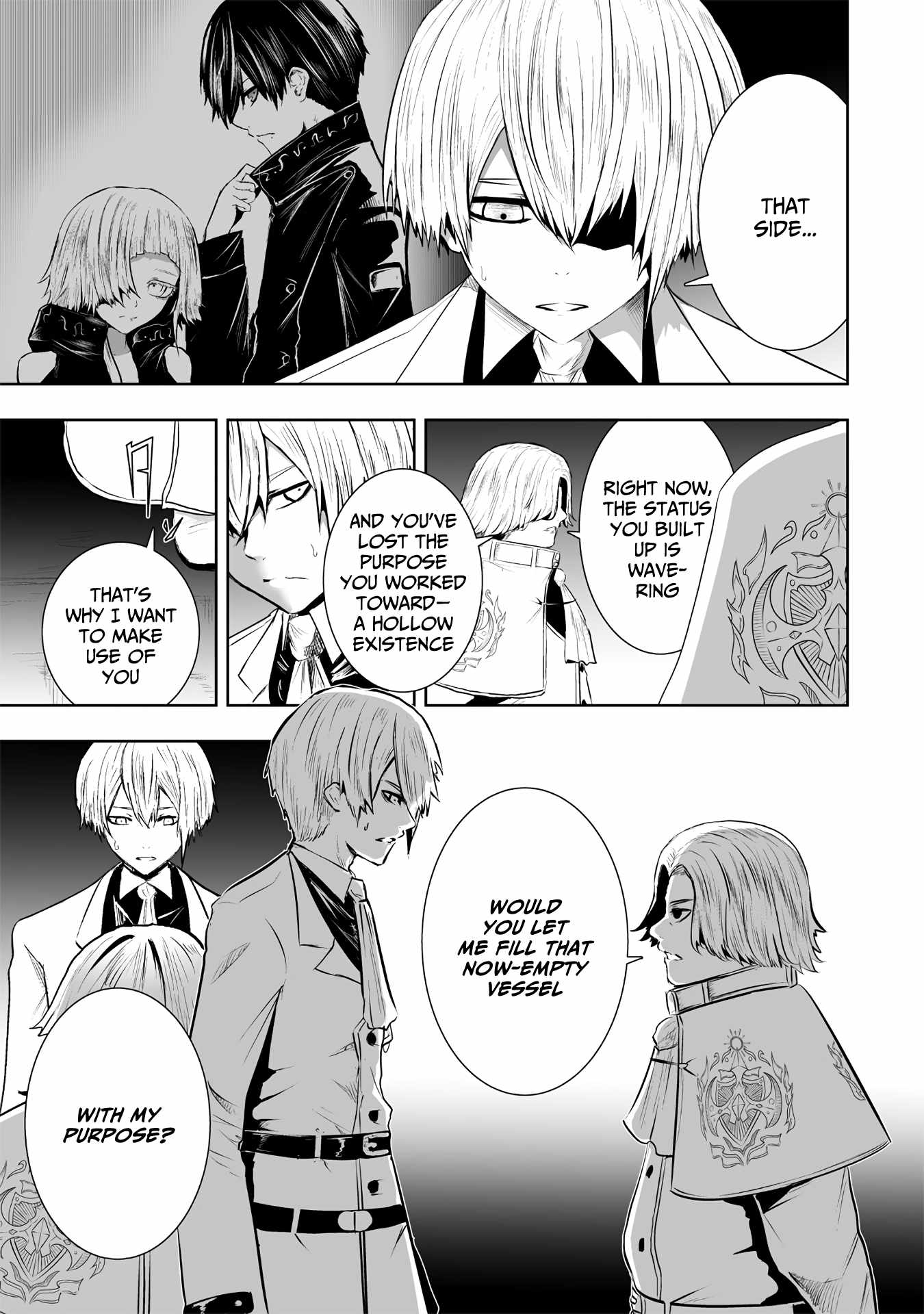 Read I'm the only one with unfavorable skills, Isekai Summoning Rebellion Manga Online