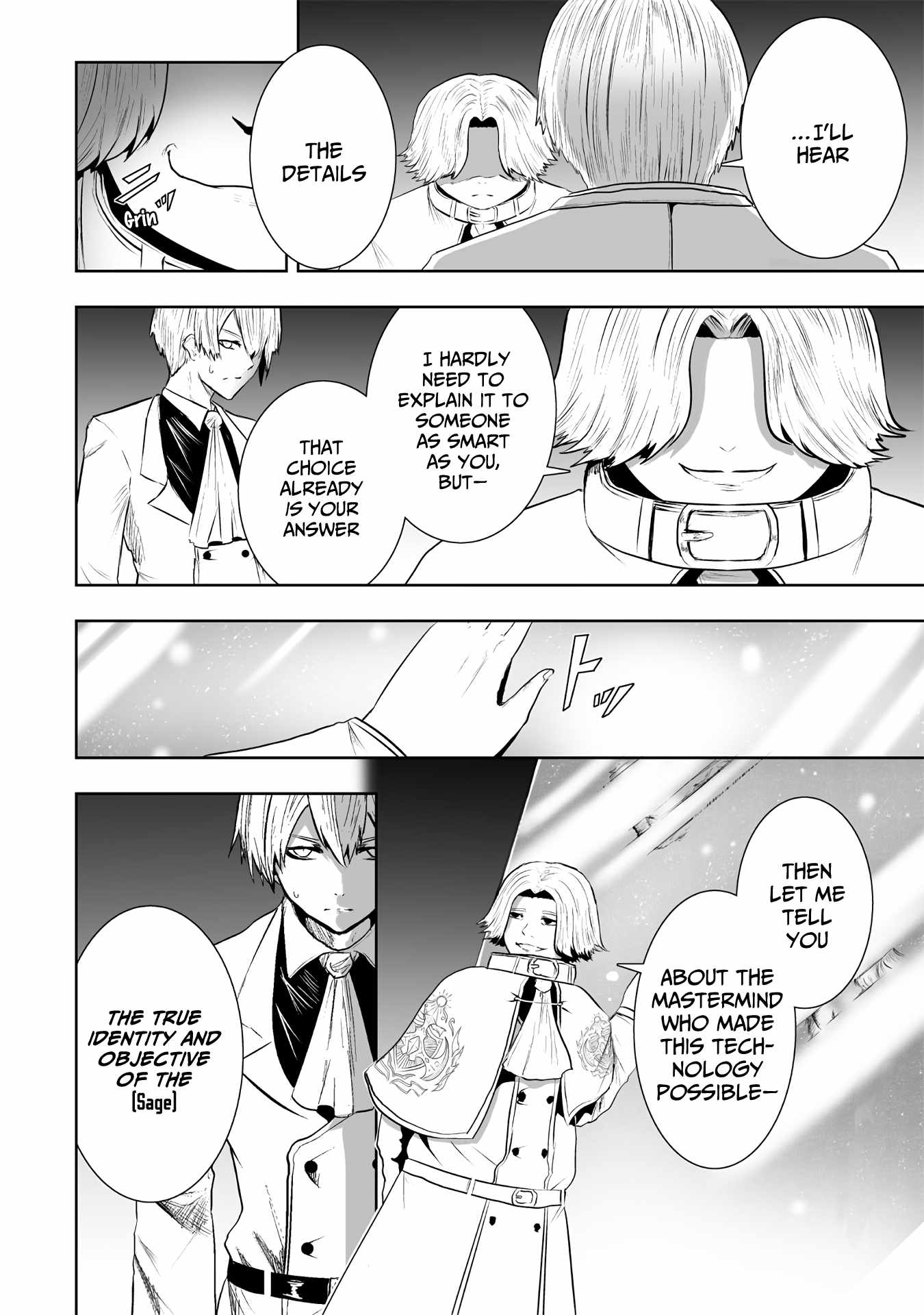 Read I'm the only one with unfavorable skills, Isekai Summoning Rebellion Manga Online