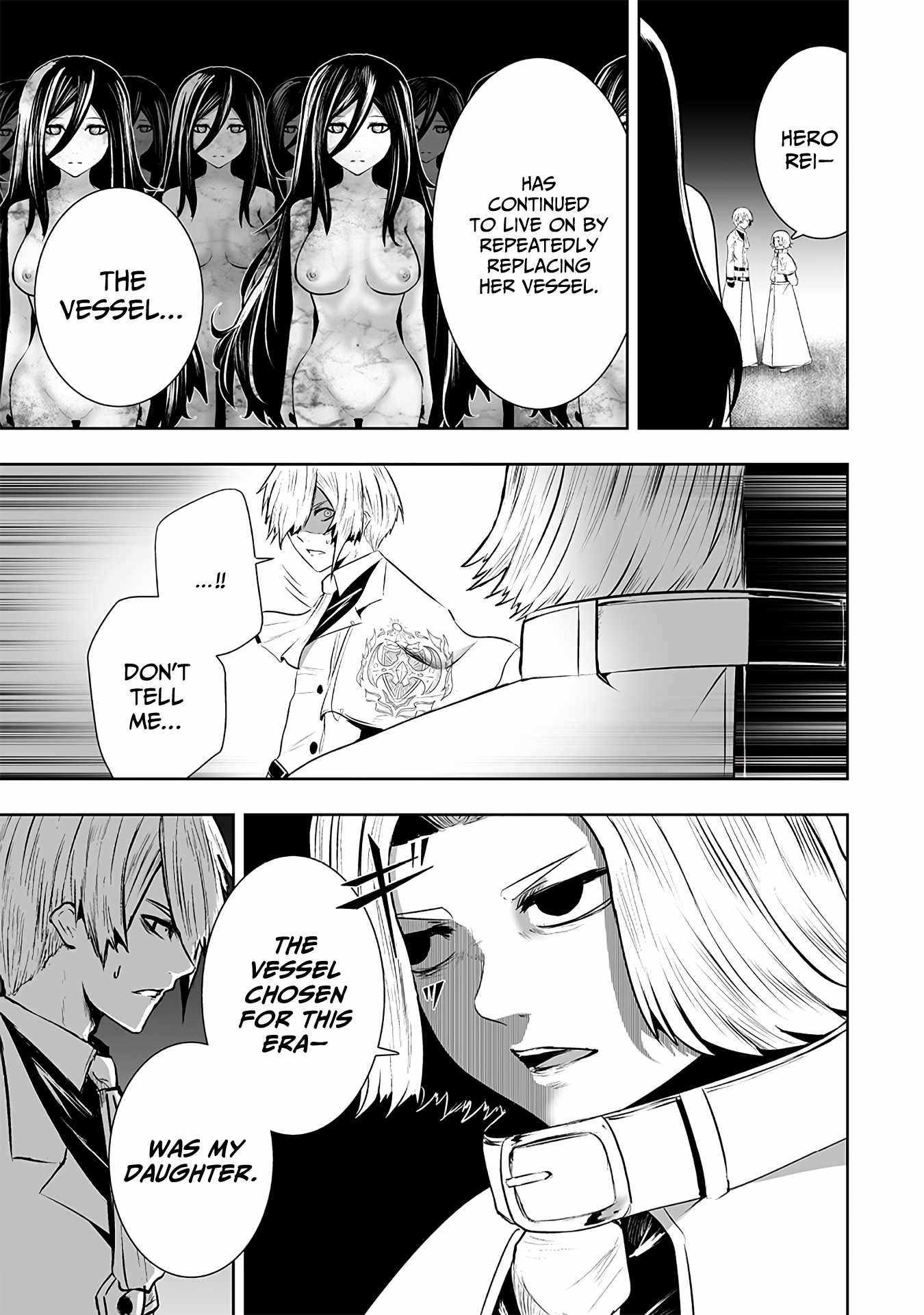 Read I'm the only one with unfavorable skills, Isekai Summoning Rebellion Manga Online