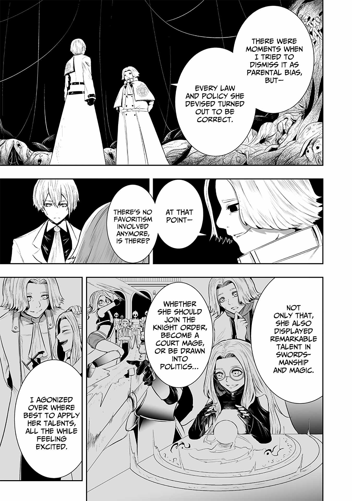 Read I'm the only one with unfavorable skills, Isekai Summoning Rebellion Manga Online