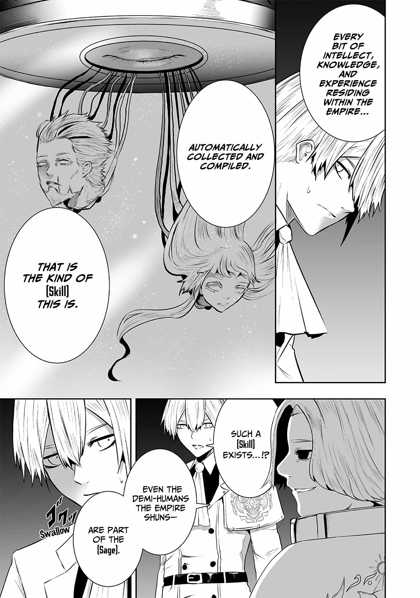 Read I'm the only one with unfavorable skills, Isekai Summoning Rebellion Manga Online