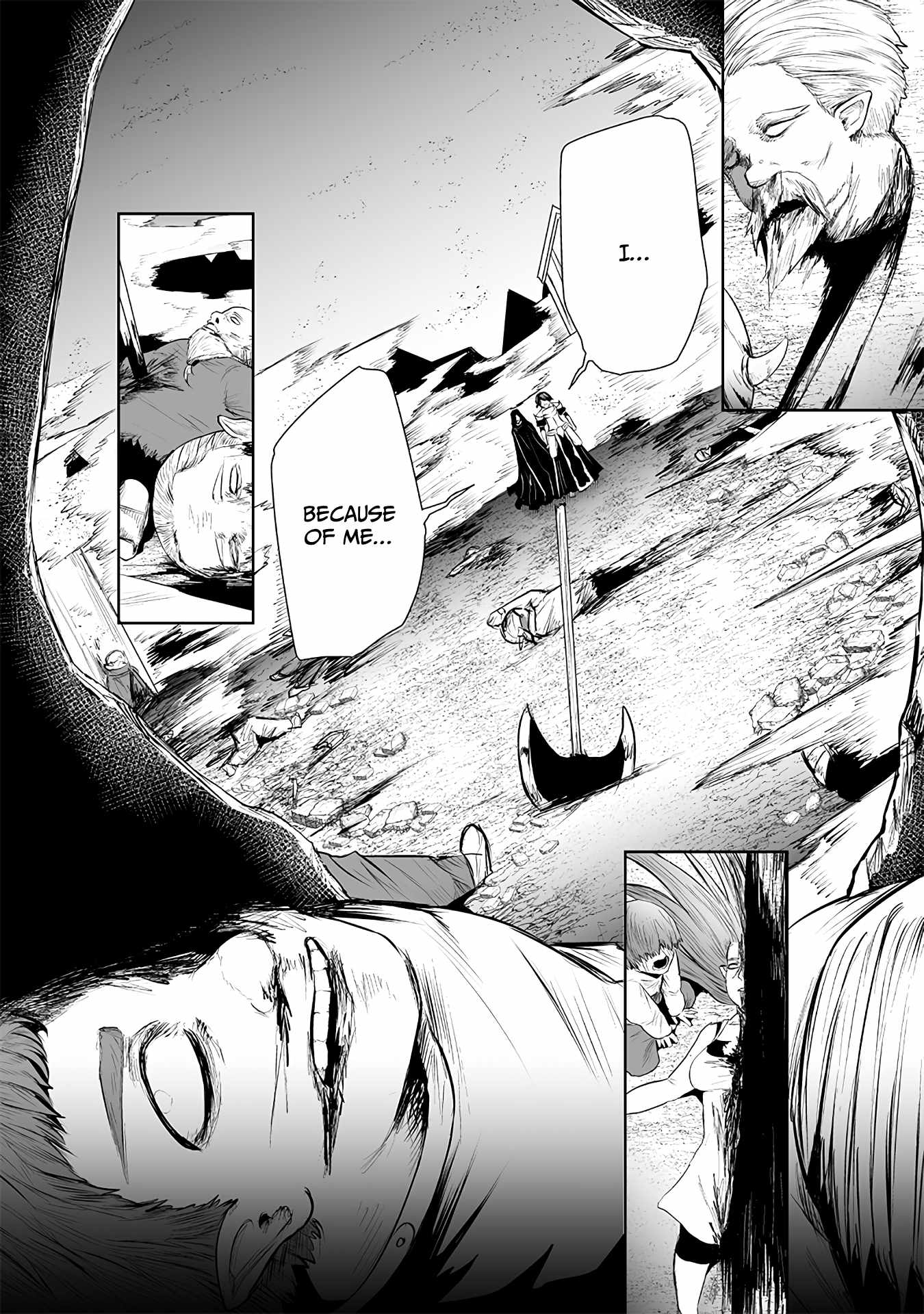 Read I'm the only one with unfavorable skills, Isekai Summoning Rebellion Manga Online